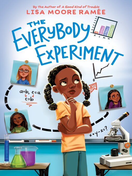 Title details for The Everybody Experiment by Lisa Moore Ramée - Wait list